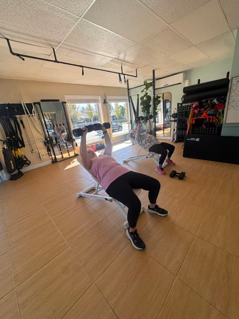 Strength Training for Seniors: Why It Is the Key to Independence in White Rock